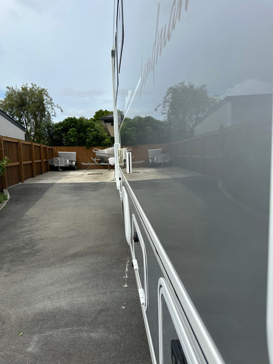 Elixir — 3-year graphene coating