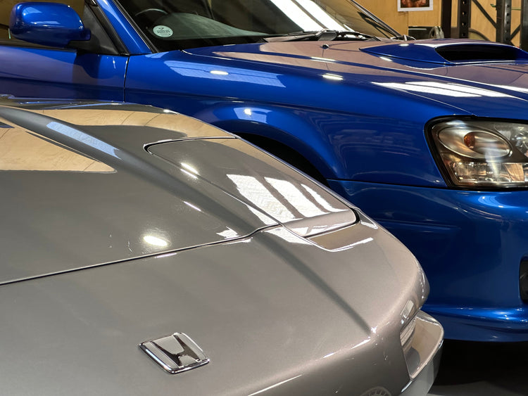 New & Used Vehicle IGL Ceramic Coating + Application