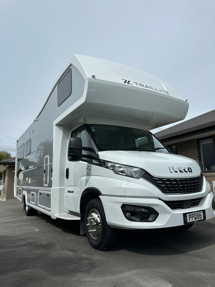 Caravans & Motorhome IGL Ceramic Coating + Application