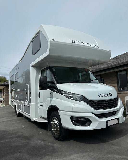 Elixir — 3-year graphene coating